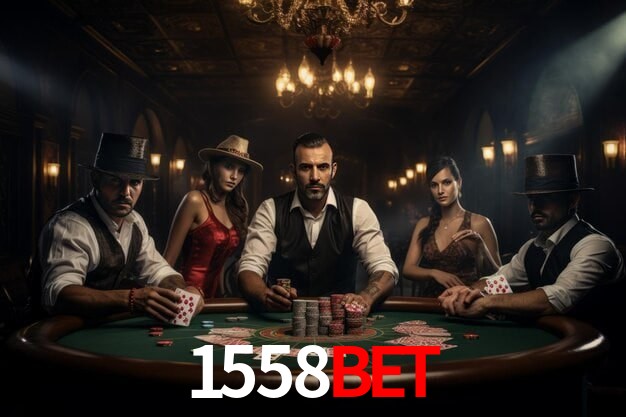 Design Responsivo 1558Bet
