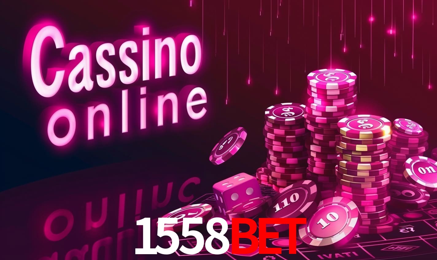 Casino Ao Vivo 1558Bet