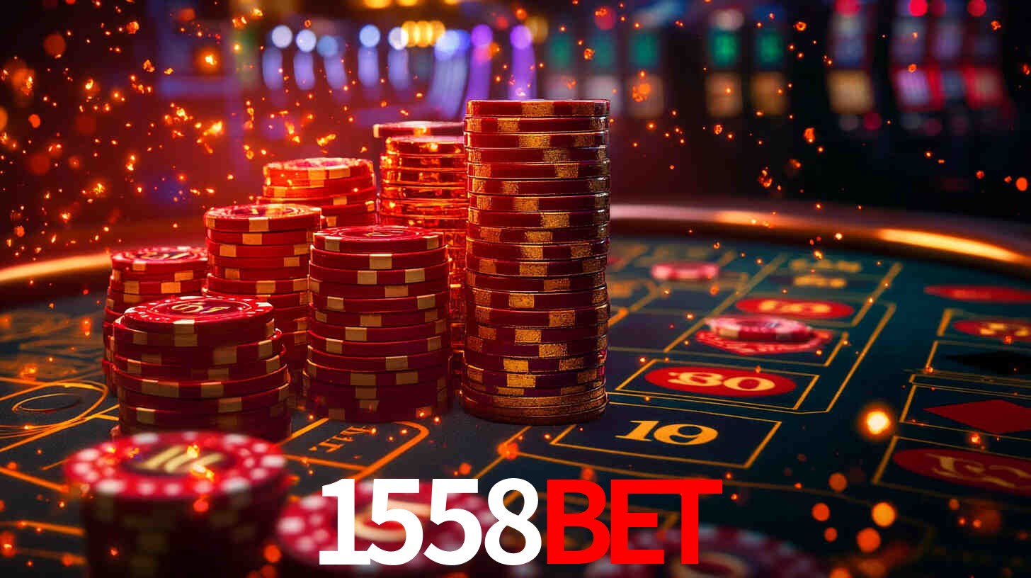 1558Bet: Jogos de Caça-Níqueis-Altas Recompensas, Roleta-Velocidade, Blackjack-Desafios Máximos