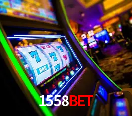 Interface do App 1558Bet