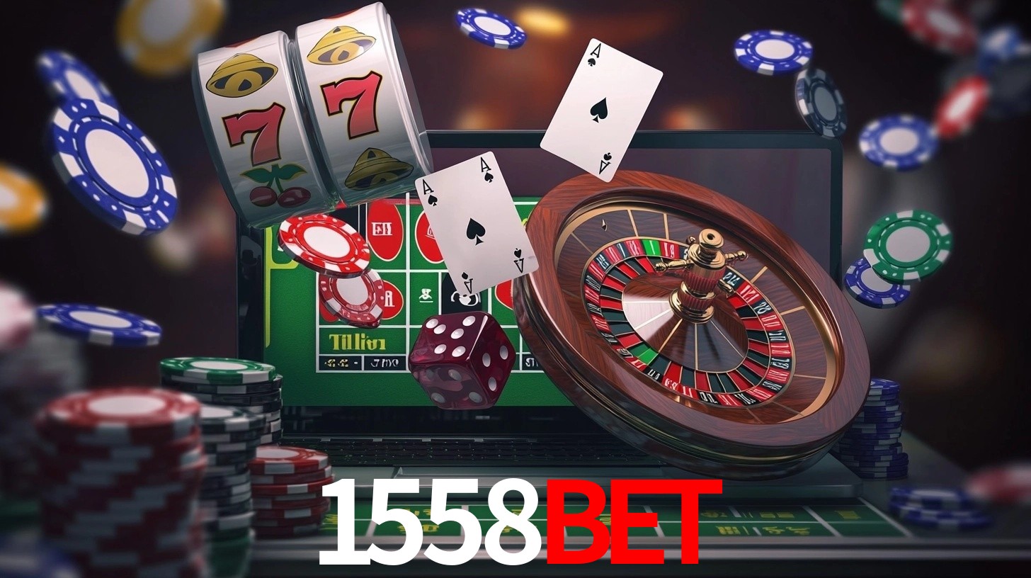 1558Bet: Seu Cassino Premiado com Pagamentos Rápidos