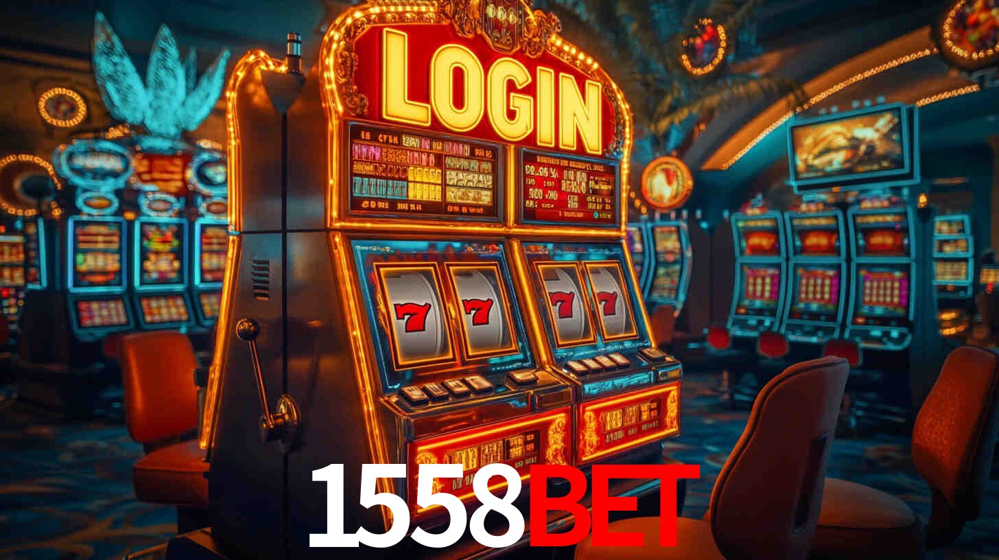 Sinta a adrenalina dos jogos de cassino com 1558Bet