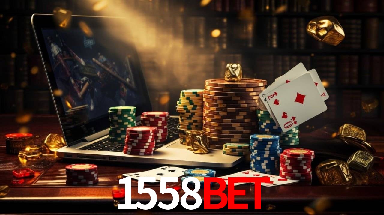 A Revolução dos Aplicativos de Jogos no 1558Bet