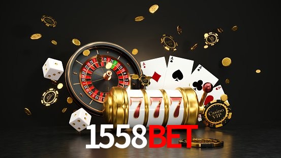 Welcome Bonus 1558Bet