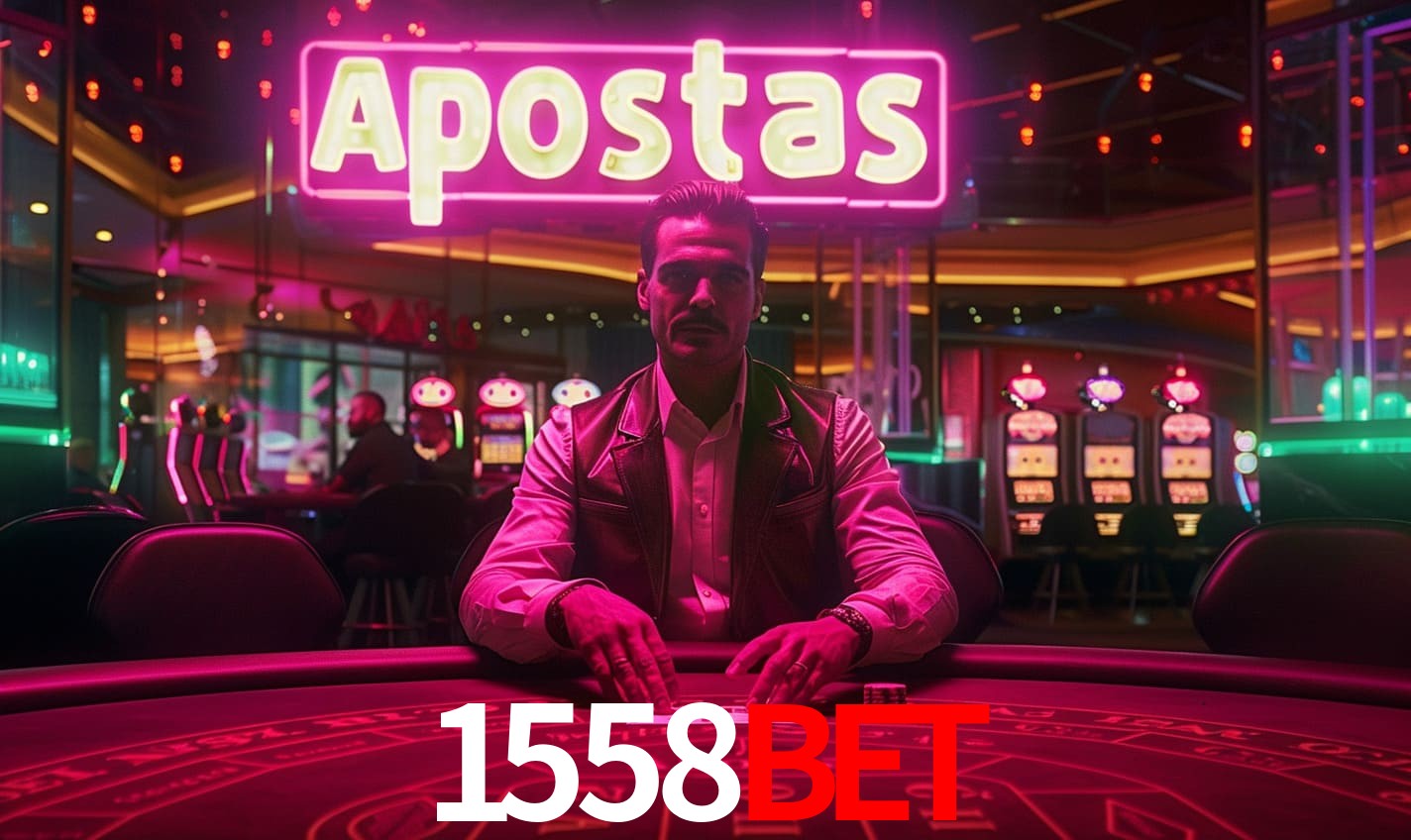 Jogos de Slot 1558Bet